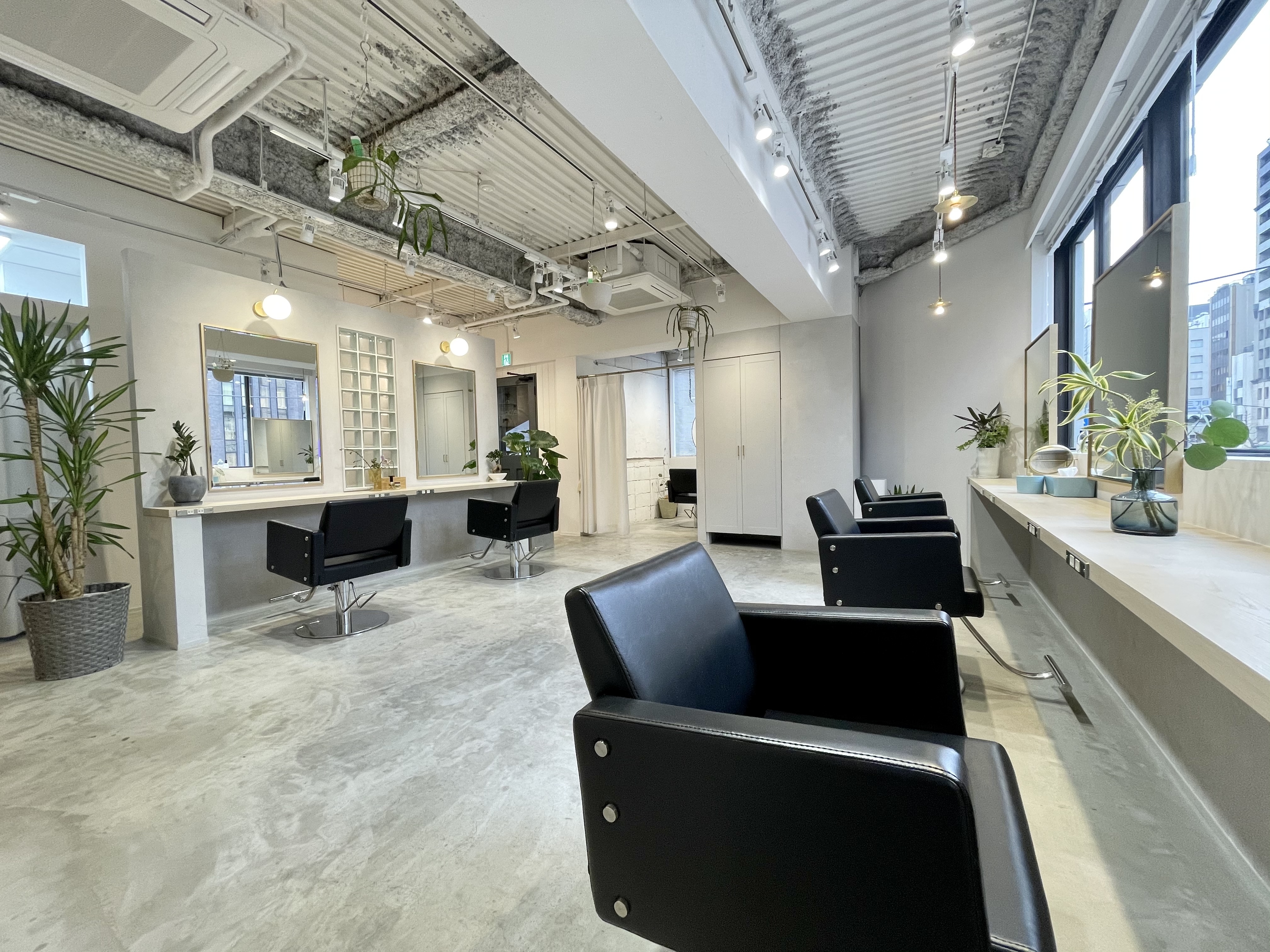 Leton 銀座 美容室